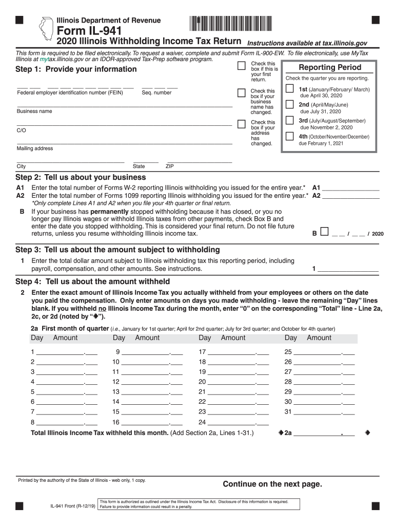  IDHS Accessibility Illinois Department of Human Services 2020