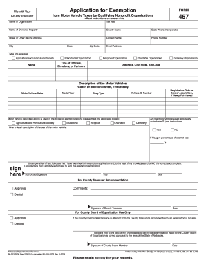 Form 457 - Fill Out and Sign Printable PDF Template | signNow