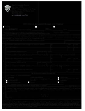  IF PUBLICATION is REQUIRED BPC 17917 2020-2024