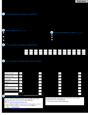  Barcode Service Only 2018-2024