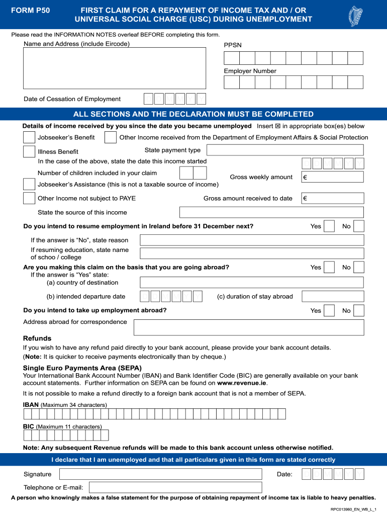 Get and Sign Ie Form Repayment