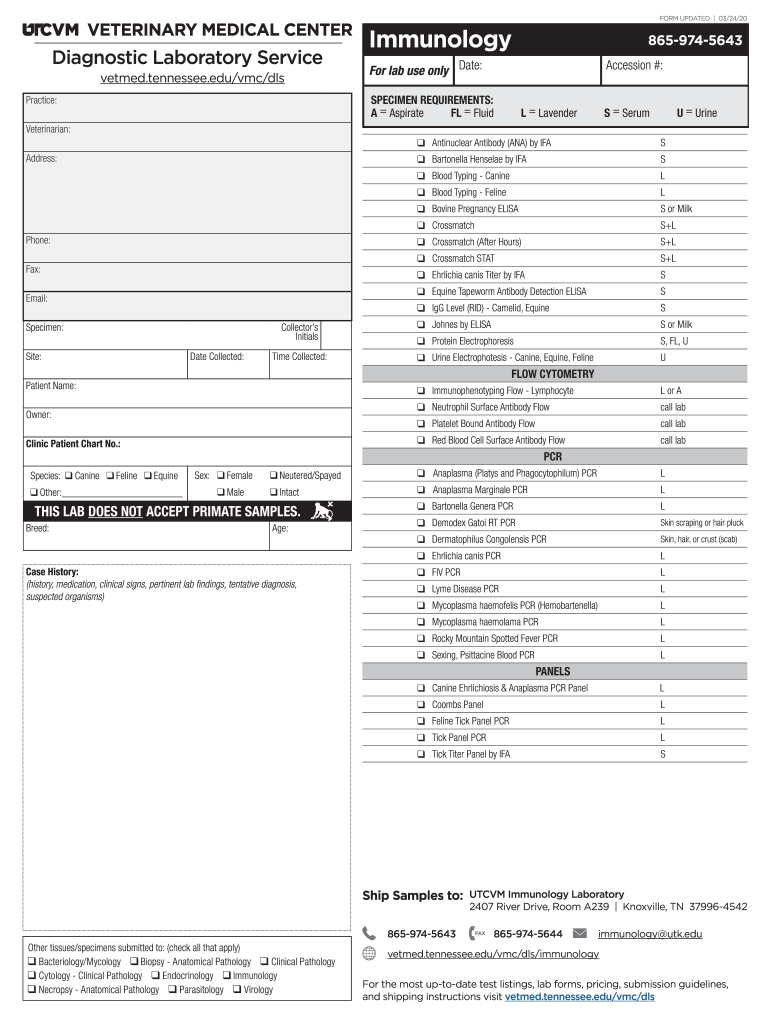  FORM UPDATED 032420 2020-2024