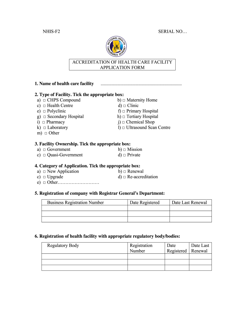  Nhis Online Registration 2009