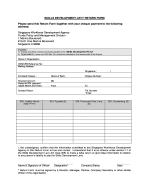 Sdl Form