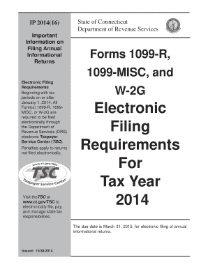 Ct 1099 Form