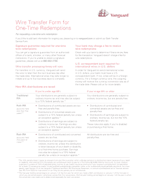 Transfare  Form