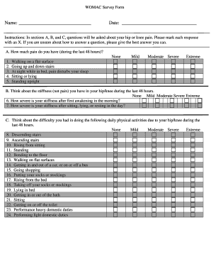 Survey Formsdoc