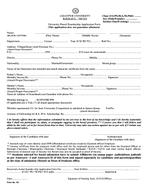 Boardership Meaning  Form