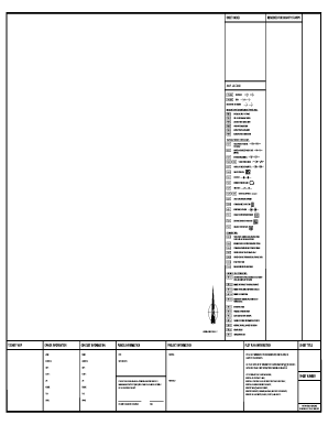 BMP LEGEND County of San Diego  Form