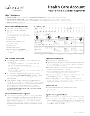 Takecarewageworks  Form