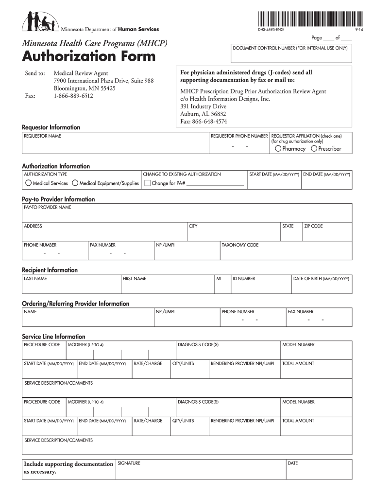  Dhs Form Mn 2014-2024