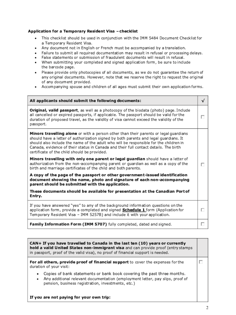  Www Cic Gc CaenglishpdfkitsformsIMM5866E PDF 2018-2024