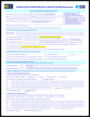 SBI Account Opening FormEdited3 3New