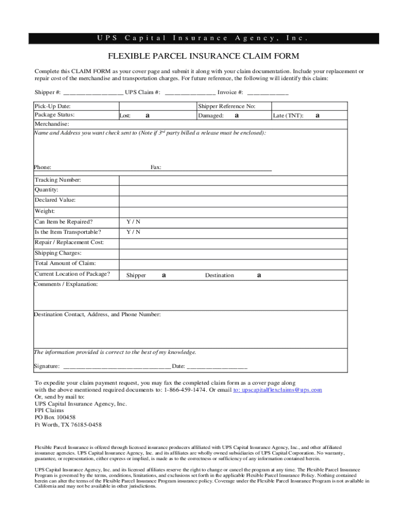 StewartConsequential Coverage User InfoNew Limits  Form