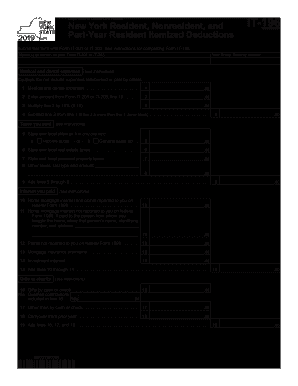  Income Tax Full Year Resident Forms Current Year Department 2022