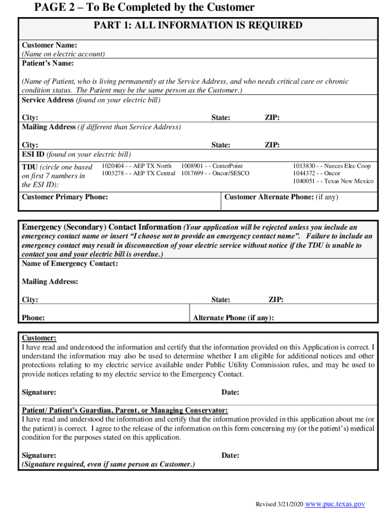  Critical CareChronic Condition 2020-2024