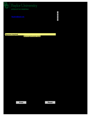 Introduction to Oral History Baylor University  Form