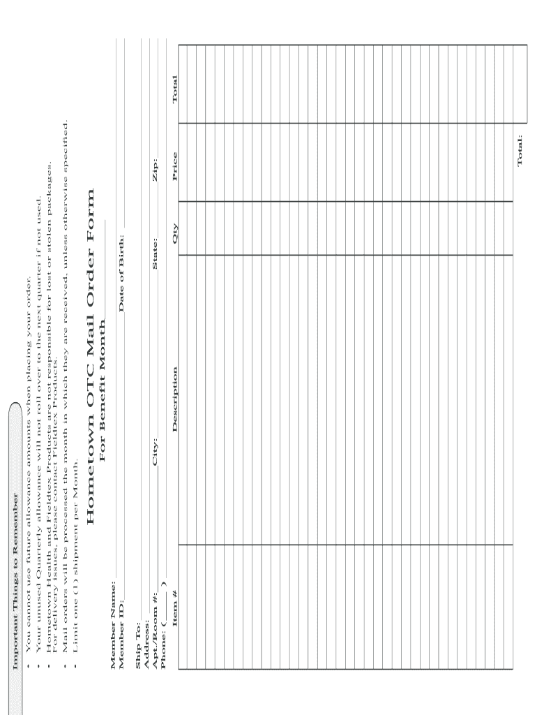 Hometownotcstore Com  Form