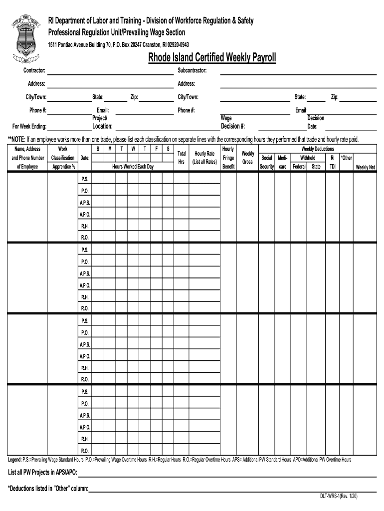  Rhode Island Department of Labor and Training File a Claim 2020-2024