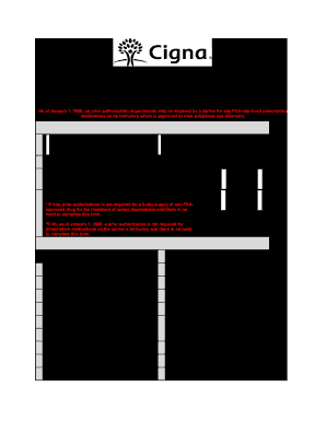  Medication Prior Authorization Form 2020-2024