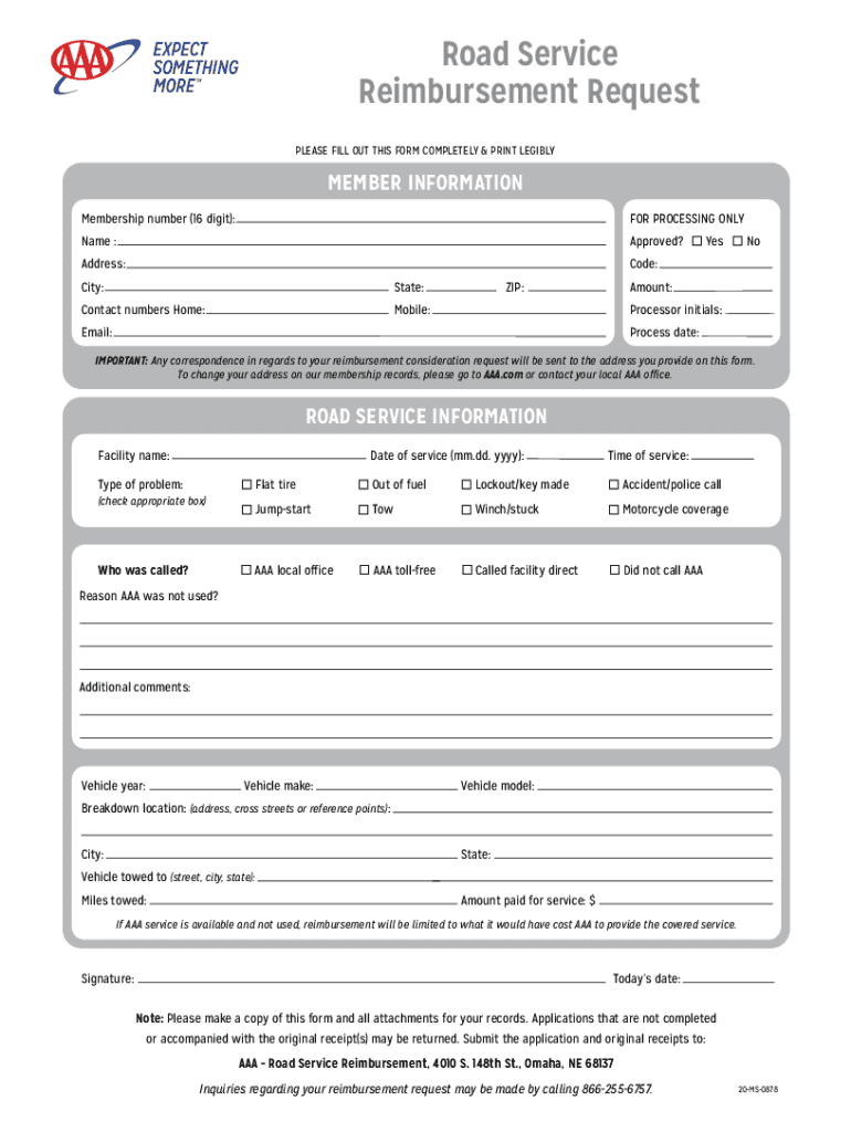 aaa-reimbursement-form-fill-out-and-sign-printable-pdf-template-signnow