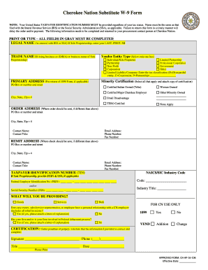 Print W 9 Forms Online