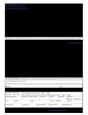  Form W 2 Form 1042 S Reprint Request Form Northwestern 2019