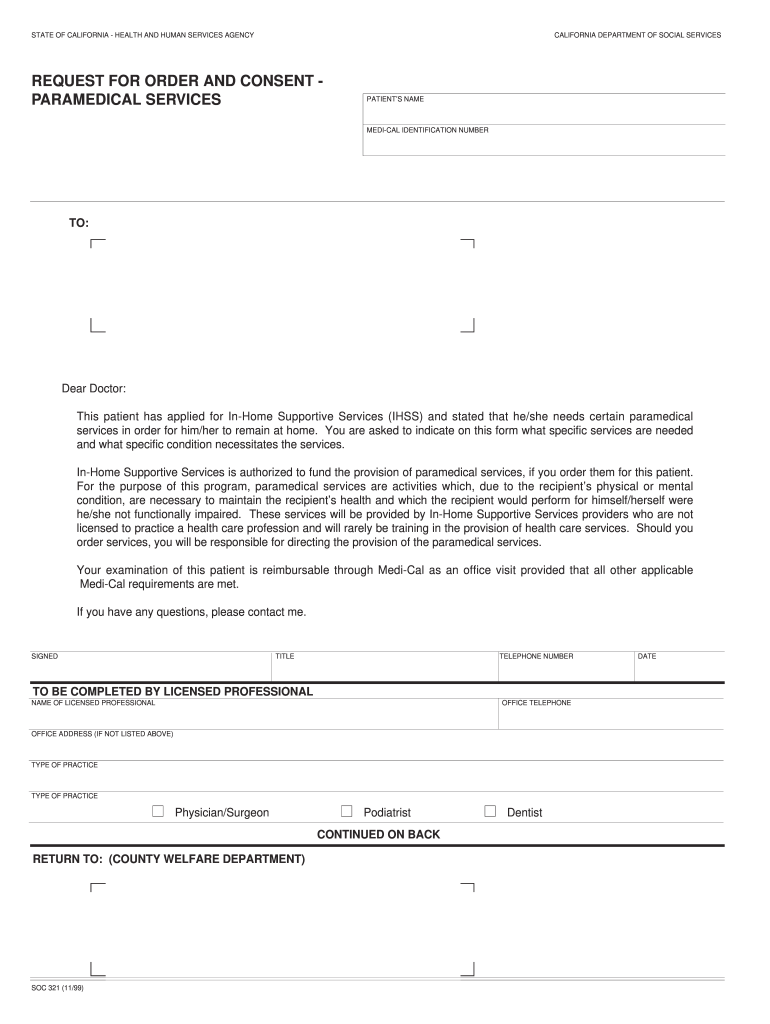 Soc 321  Form