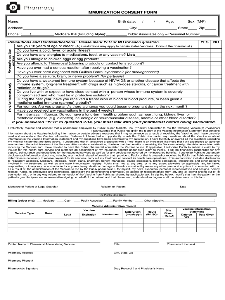  STUDENT HPV VACCINATION CONSENT FORM Human 2018