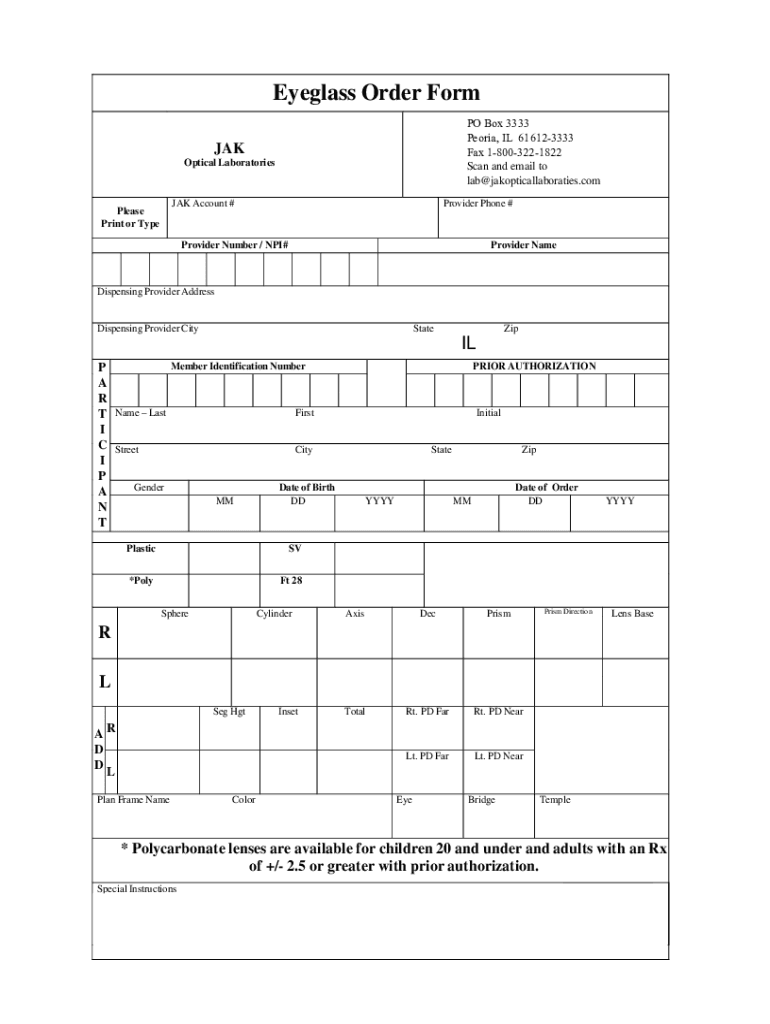 Visio Meridian HP of IL Rx 140115 Vsd  Form