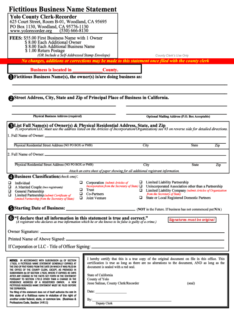 No Changes Additions or Corrections May Be Made to  Form