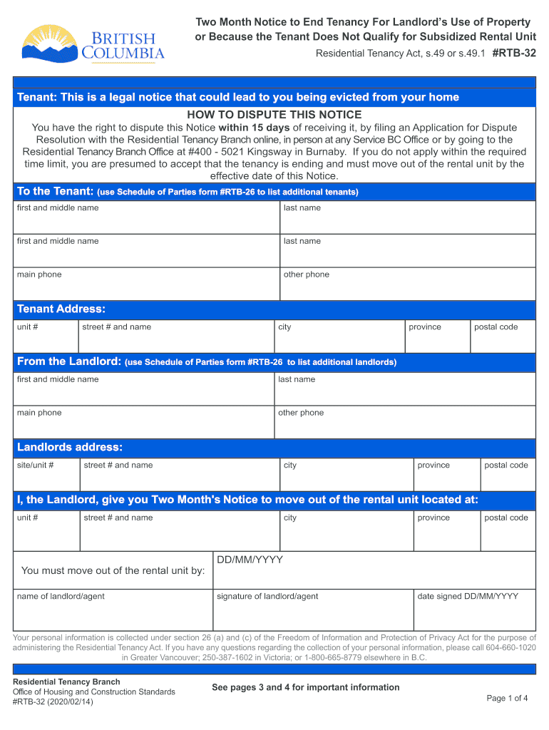 Rtb32  Form