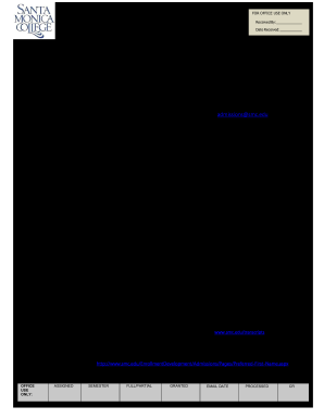  IGETC Certification Form Certificate of Achievement Petition 2020-2024