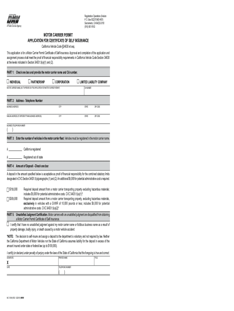  Registration Operations Division P O Box 932370 2015-2024