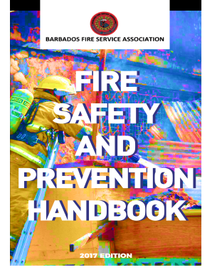 Barbados Fire Service Application Form