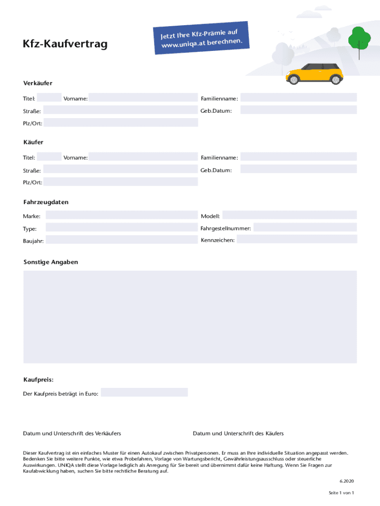  KfzKaufvertragmie AUF Jet Ire FPR Reached Www Uni 2020-2024