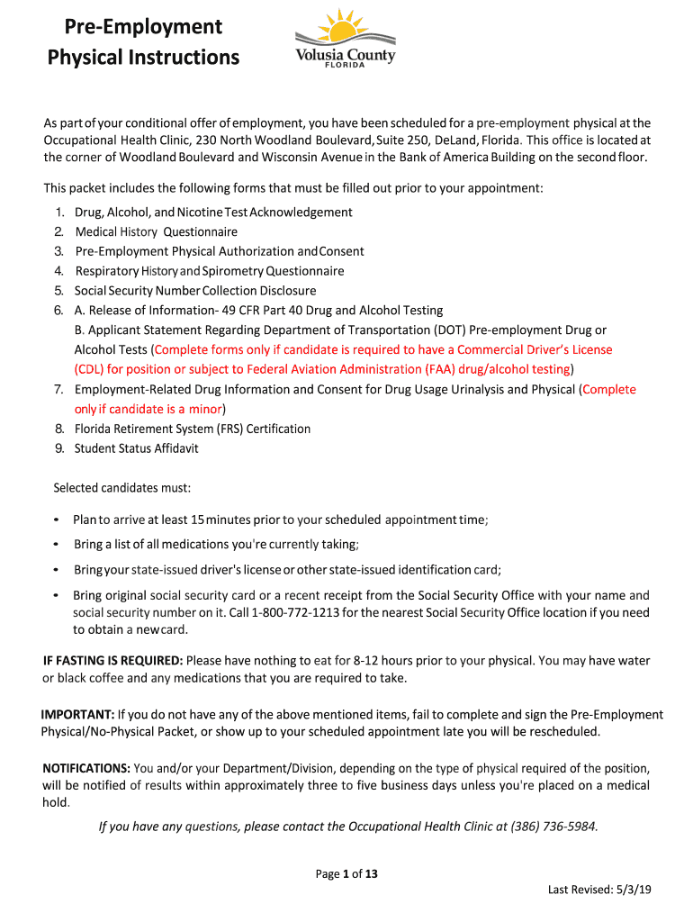  HR Scenario Pre Employment Health ScreeningsEmployers HR Scenario Pre Employment Health ScreeningsEmployers What Does a Pre Empl 2019-2024