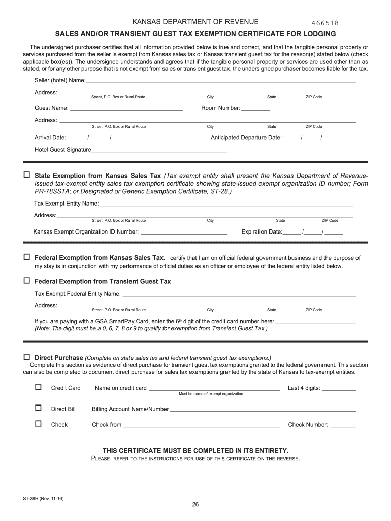  Pub KS 1216 Business Tax Application Rev 8 19 PDF4PRO 2019