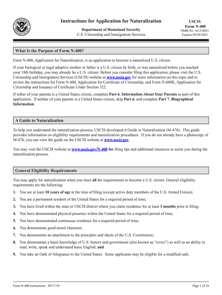 Apply for U S Citizenship, FileRight for Form N 400FileRight