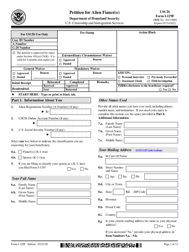 129 F  Form