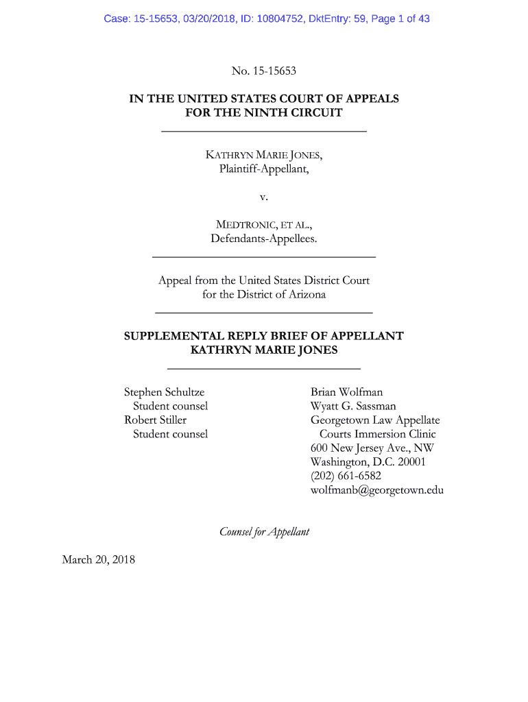 Skidmore V Led Zeppelin Ninth Circuit Court of Appeals  Form