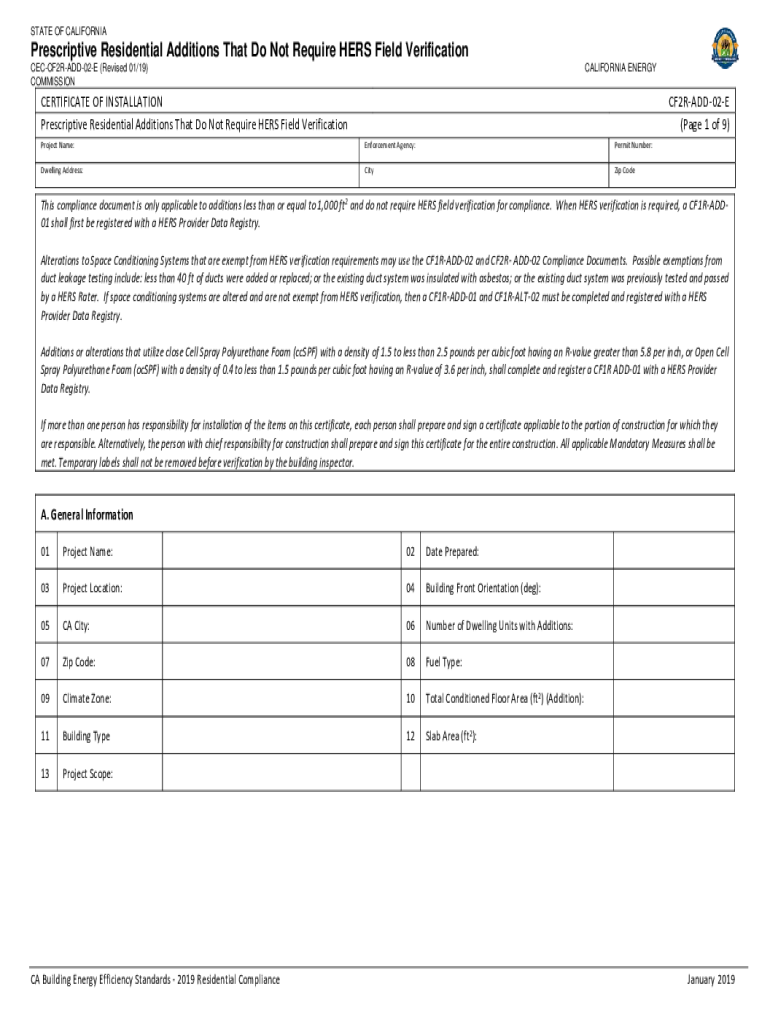  CA CF2R ADD 02 E 2019-2024