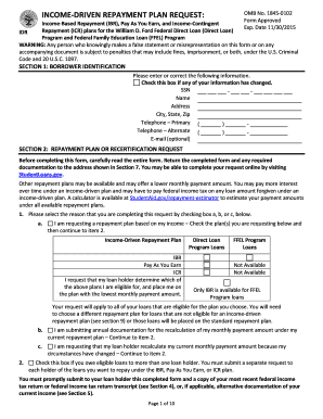 Nelnet Ibr Form