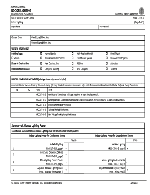 Nrcc Lti E  Form