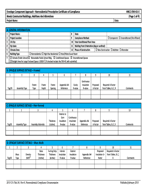 NRCC ENV 01 E Certificate of Compliance PDF California Ww Cash4appliances  Form