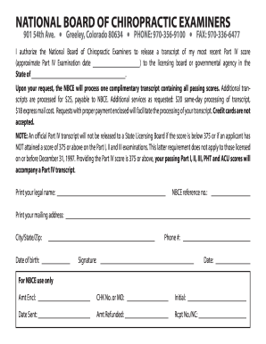 Nbce Login Form - Fill Out and Sign Printable PDF Template ...