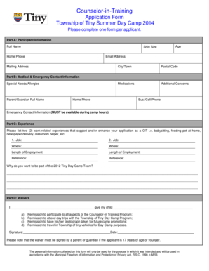 Sample of Letter of Admission to Computer Training  Form