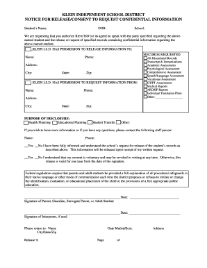 School Nurse Epilepsy Action Plan Form