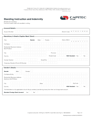 Clk736054 File No 81 0319  Form