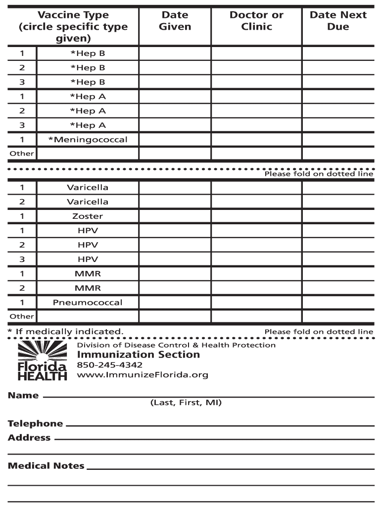 Dh 686 Form